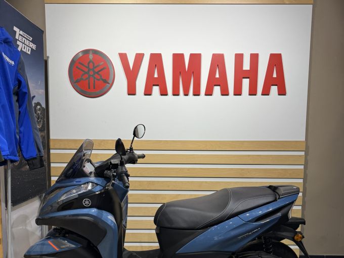 YAMAHA TRICITY 125 4