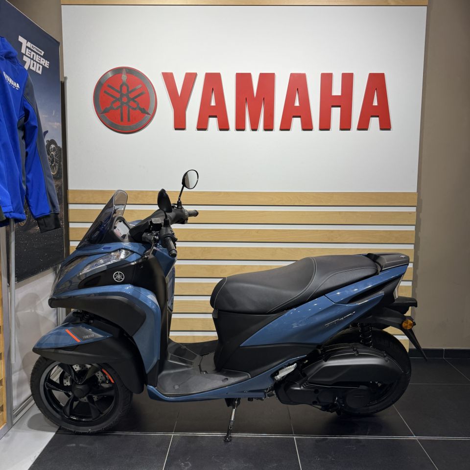YAMAHA TRICITY 125 4