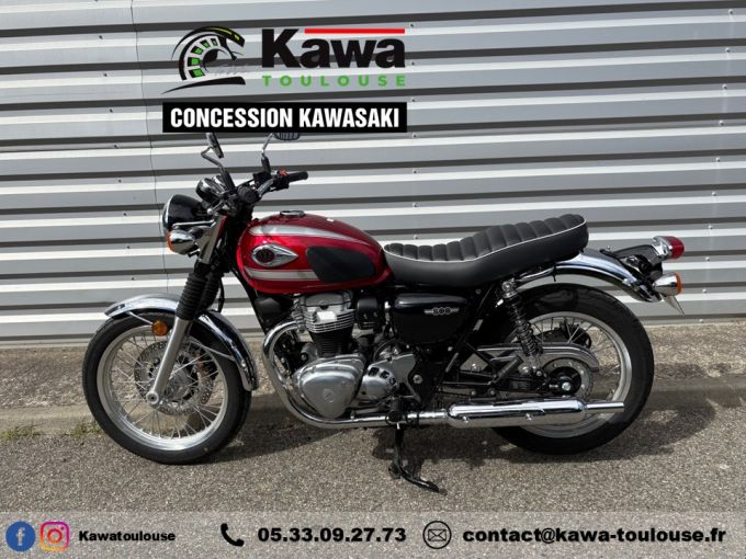 KAWASAKI W 800 4