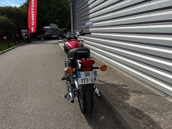 KAWASAKI W 800 4