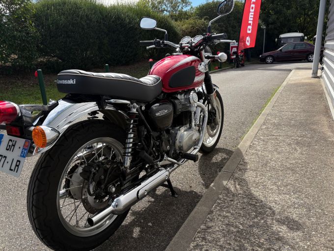 KAWASAKI W 800 4