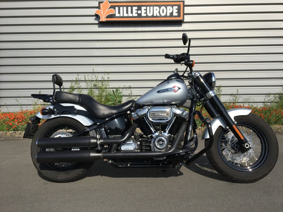 HARLEY-DAVIDSON SOFTAIL SLIM 1745 4
