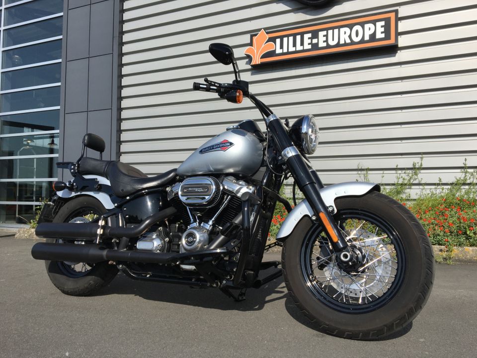 HARLEY-DAVIDSON SOFTAIL SLIM 1745 4