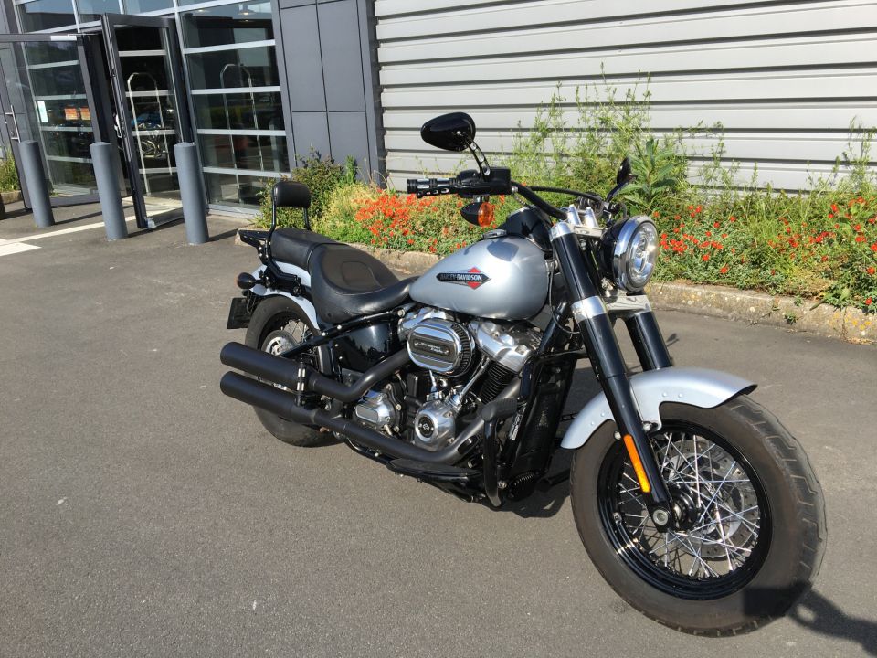 HARLEY-DAVIDSON SOFTAIL SLIM 1745 4