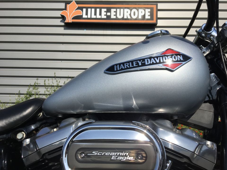 HARLEY-DAVIDSON SOFTAIL SLIM 1745 4