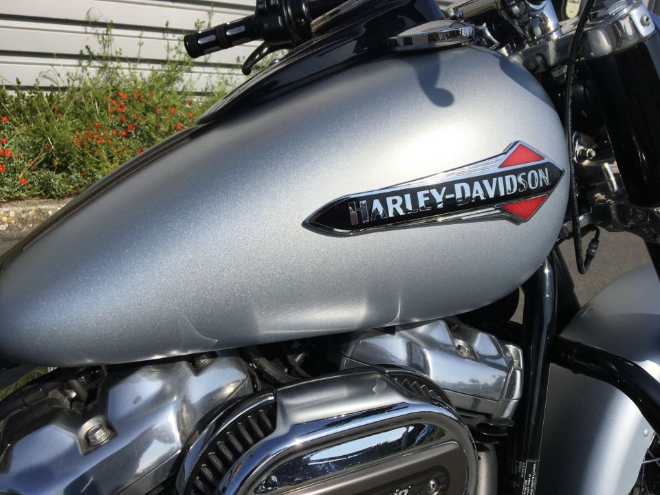 HARLEY-DAVIDSON SOFTAIL SLIM 1745 4