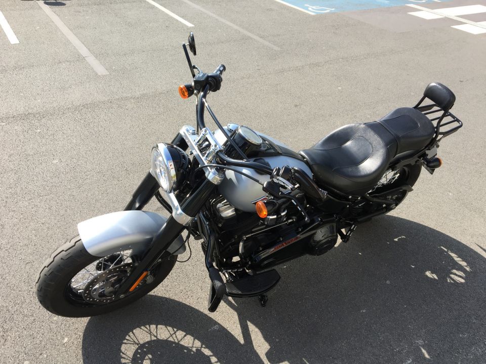 HARLEY-DAVIDSON SOFTAIL SLIM 1745 4