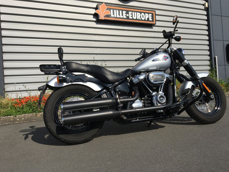 HARLEY-DAVIDSON SOFTAIL SLIM 1745 4