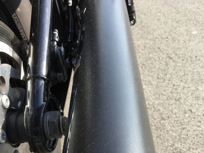 HARLEY-DAVIDSON SOFTAIL SLIM 1745 4