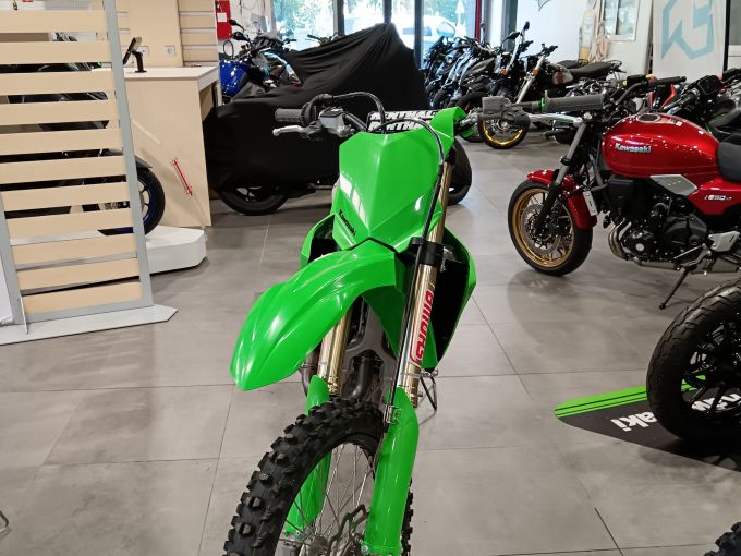 KAWASAKI KX450F CROSS 4