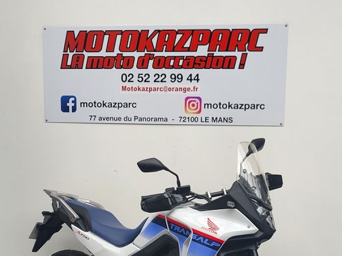 HONDA XL750 TRANSALP 4
