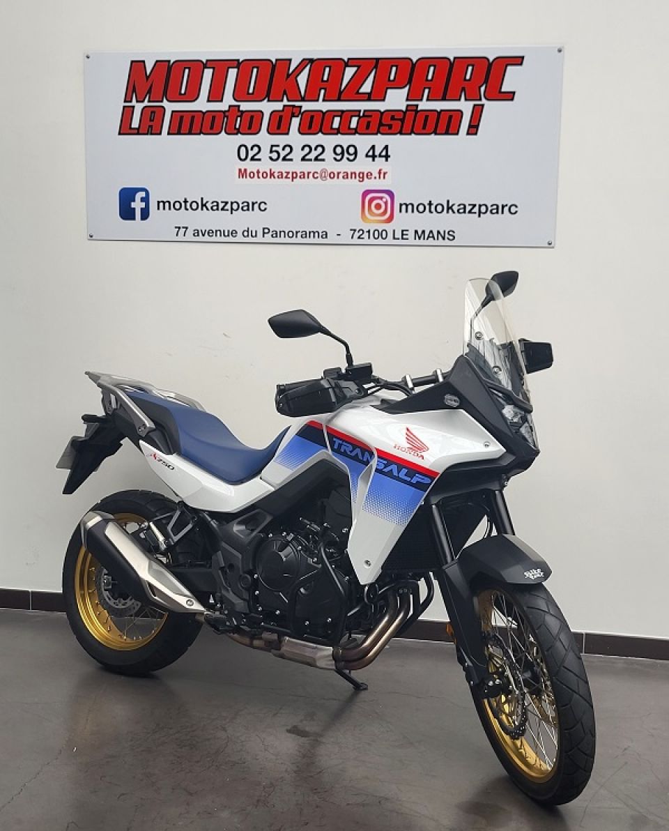 HONDA XL 750 TRANSALP 4