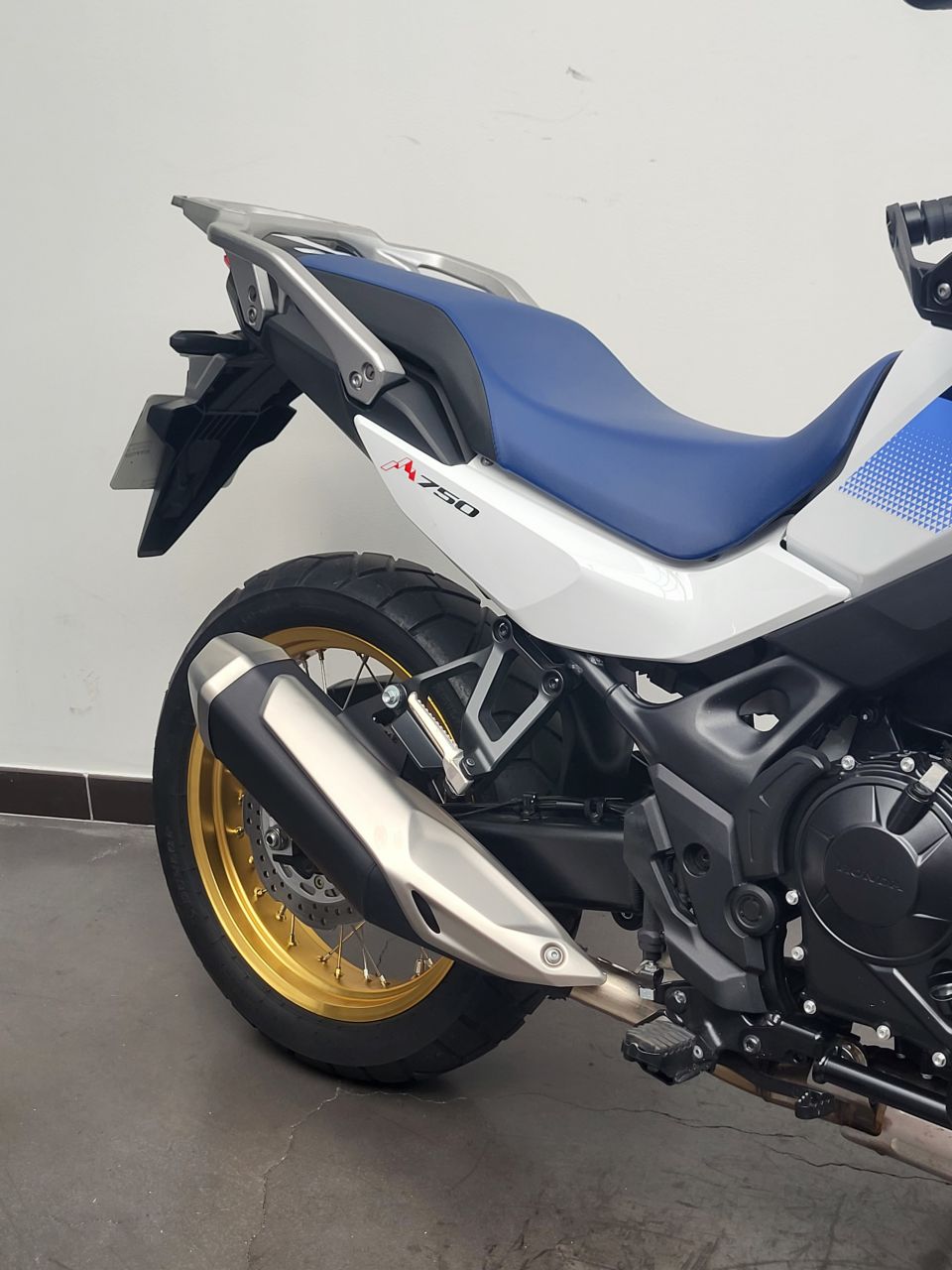 HONDA XL 750 TRANSALP 4