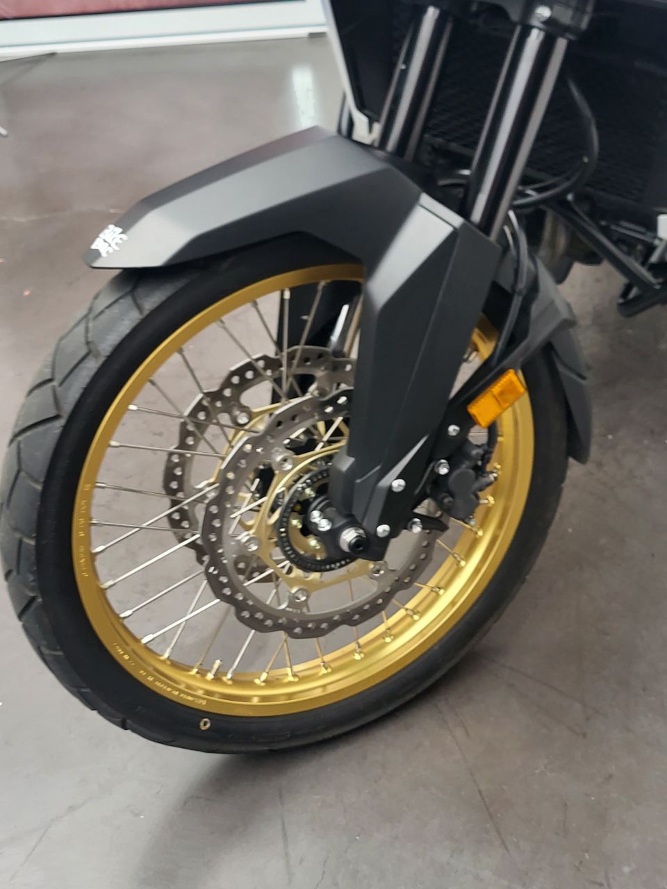 HONDA XL 750 TRANSALP 4