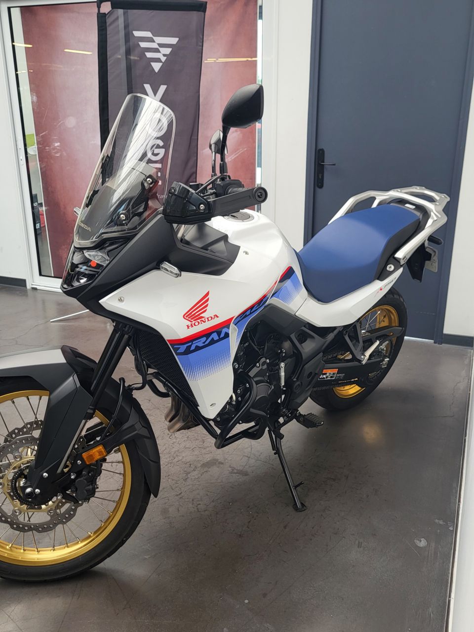 HONDA XL 750 TRANSALP 4