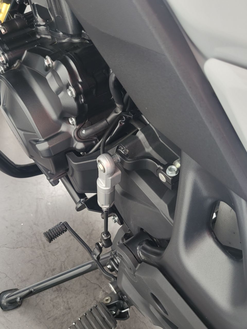 HONDA XL 750 TRANSALP 4