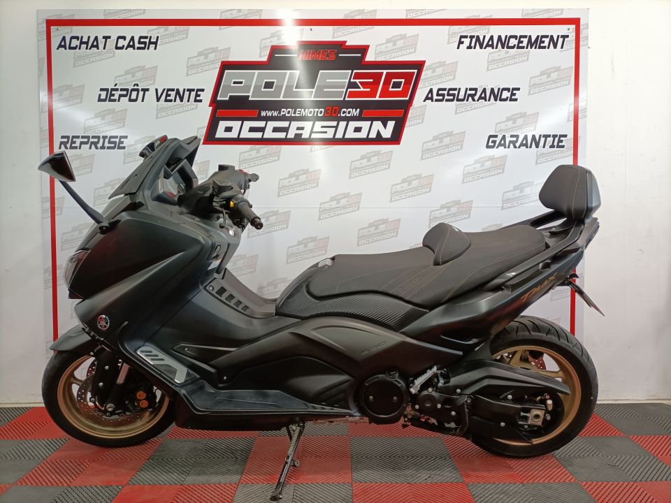 YAMAHA XP T-MAX 530 IRON MAX 4