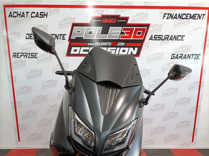 YAMAHA XP T-MAX 530 IRON MAX 4