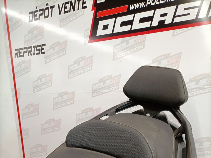 YAMAHA XP T-MAX 530 IRON MAX 4