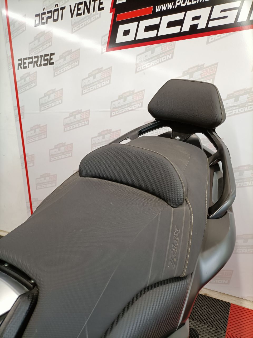 YAMAHA XP T-MAX 530 IRON MAX 4