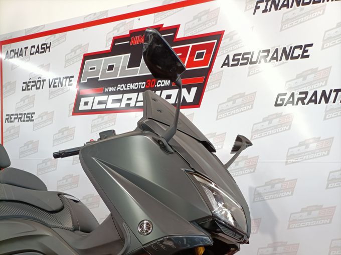 YAMAHA XP T-MAX 530 IRON MAX 4