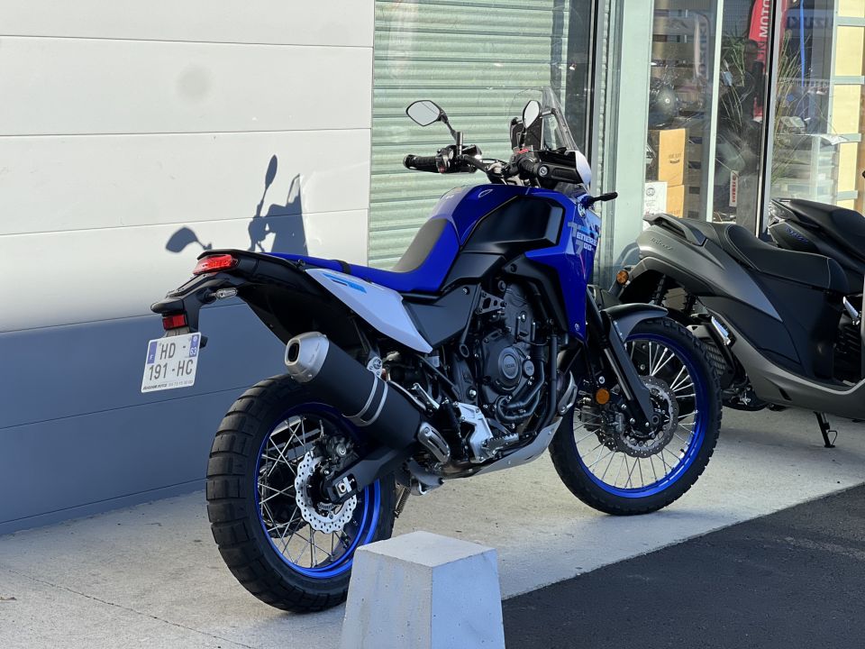 YAMAHA XTZ TENERE 700 4