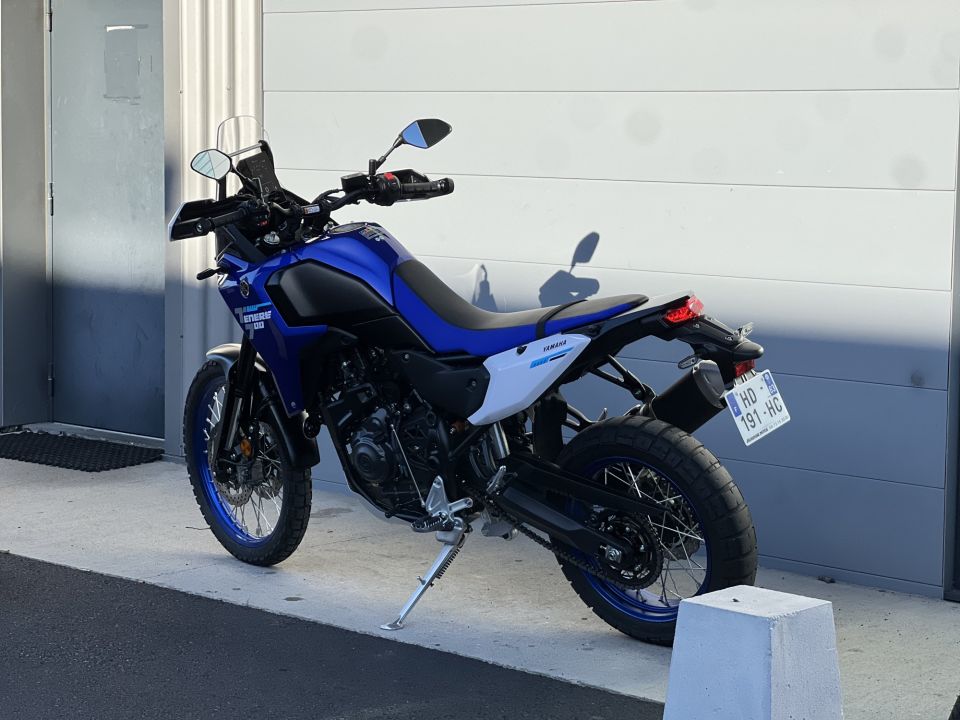 YAMAHA XTZ TENERE 700 4