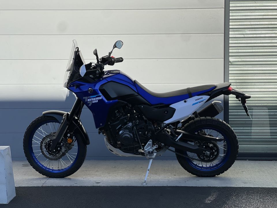 YAMAHA XTZ TENERE 700 4
