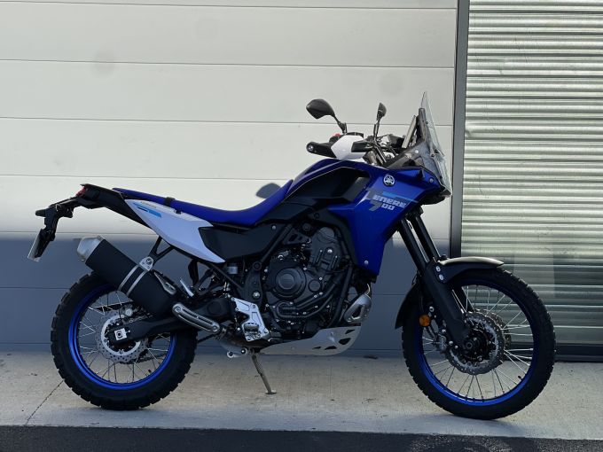 YAMAHA XTZ TENERE 700 4