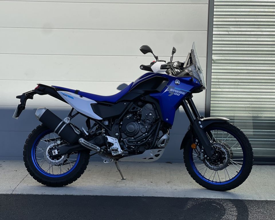 YAMAHA XTZ TENERE 700 4