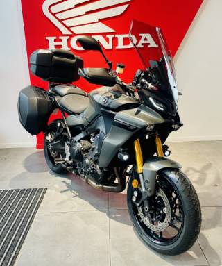 YAMAHA TRACER 9 GT - 2021