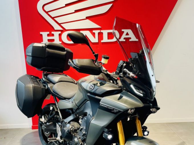 YAMAHA TRACER 9 GT 4
