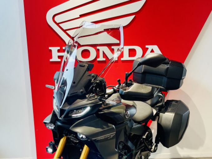 YAMAHA TRACER 9 GT 4