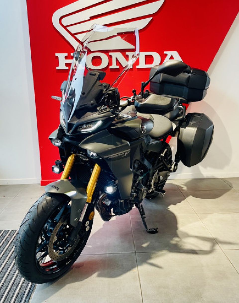 YAMAHA TRACER 9 GT 4