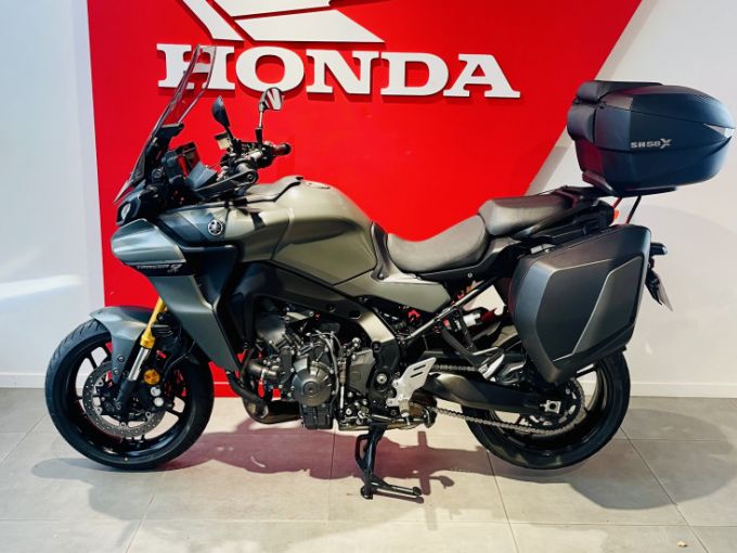 YAMAHA TRACER 9 GT 4