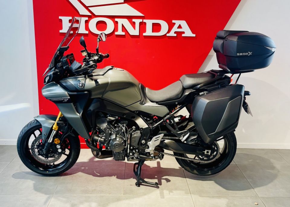 YAMAHA TRACER 9 GT 4