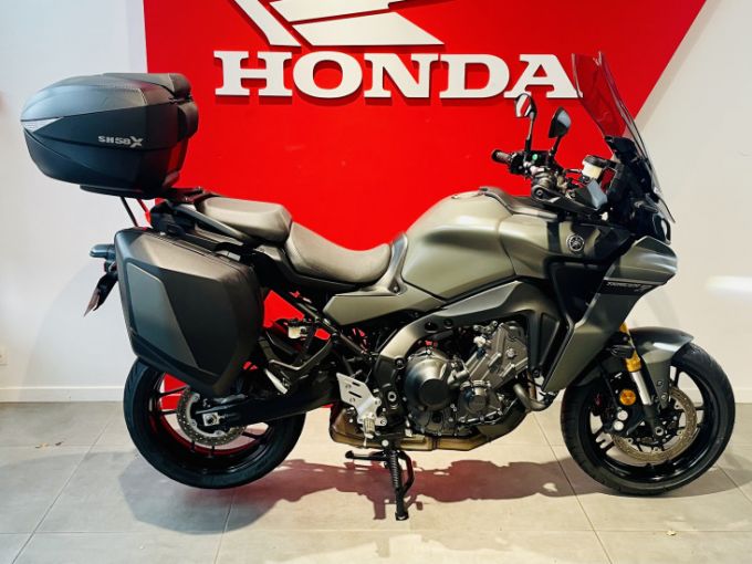 YAMAHA TRACER 9 GT 4