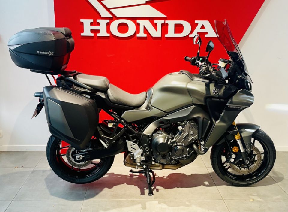 YAMAHA TRACER 9 GT 4