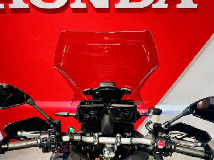 YAMAHA TRACER 9 GT 4