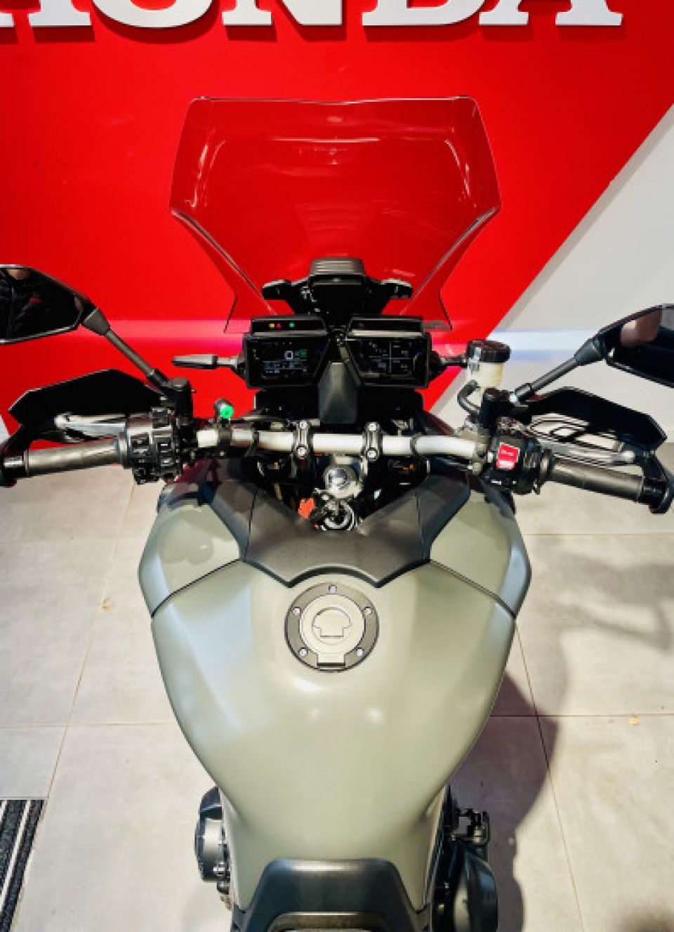 YAMAHA TRACER 9 GT 4