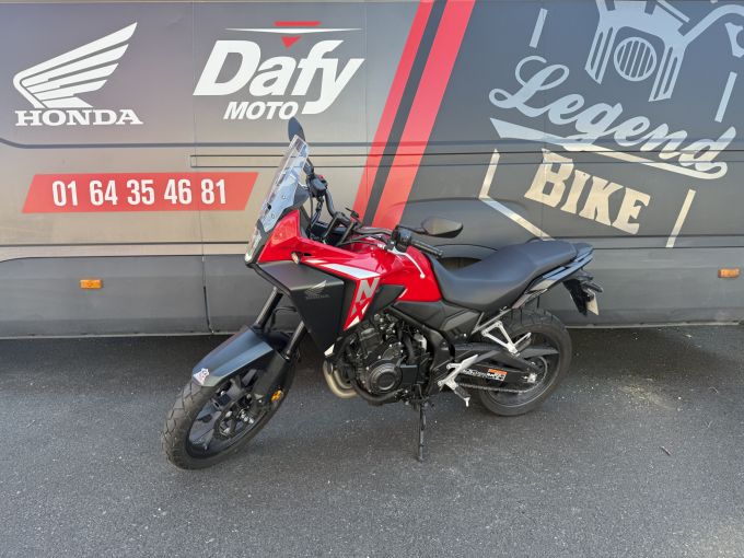 HONDA NX 500 4