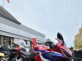 HONDA CBR500R - 2024
