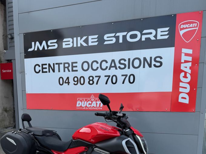 DUCATI DIAVEL 4