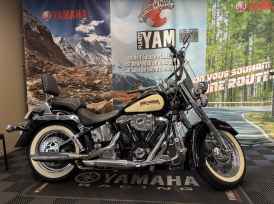 HARLEY-DAVIDSON SOFTAIL HERITAGE 1340 - 1998