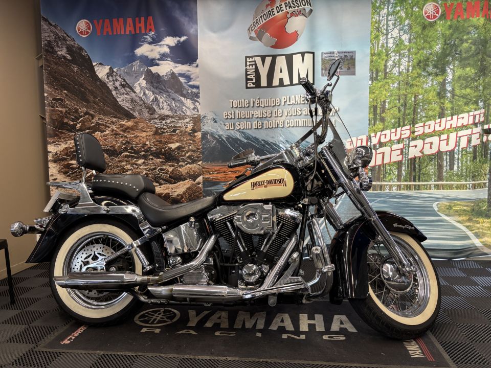 HARLEY-DAVIDSON SOFTAIL HERITAGE 1340 4