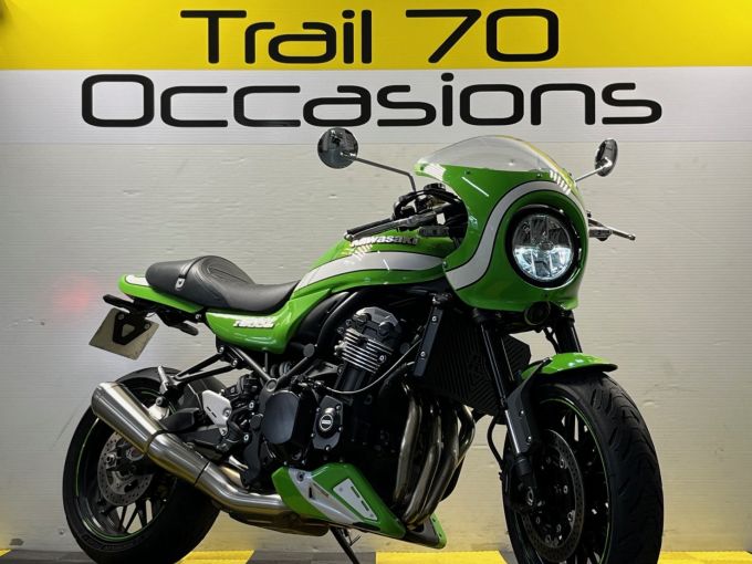 KAWASAKI Z 900 RS 4