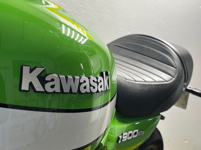 KAWASAKI Z 900 RS 4