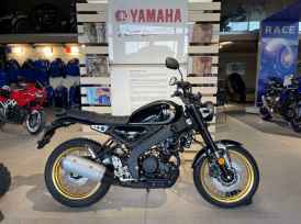 YAMAHA XSR 125 LEGACY  DE DIRECTION 92€/MOIS* HISTORIC BLACK !! GTIE 5 ANS - 2025