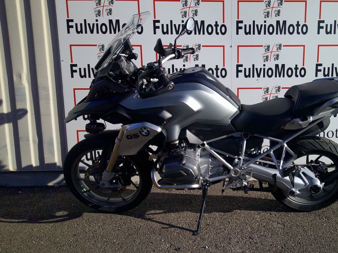 BMW R 1200 GS 4