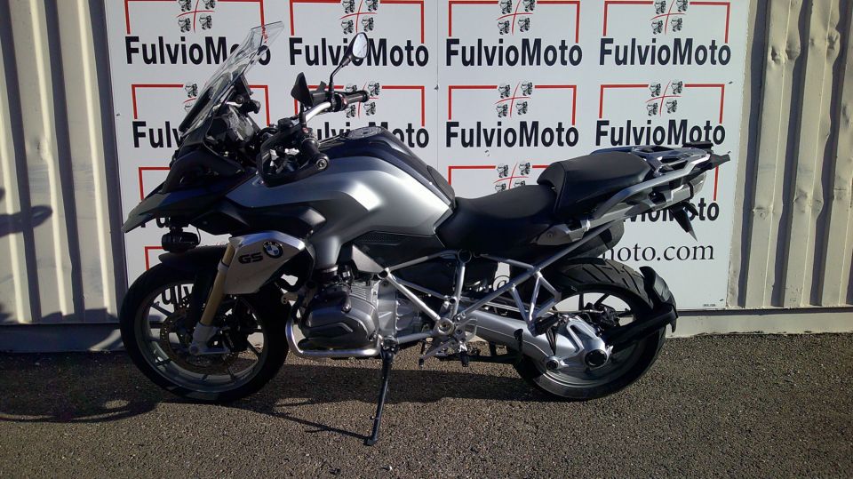 BMW R 1200 GS 4